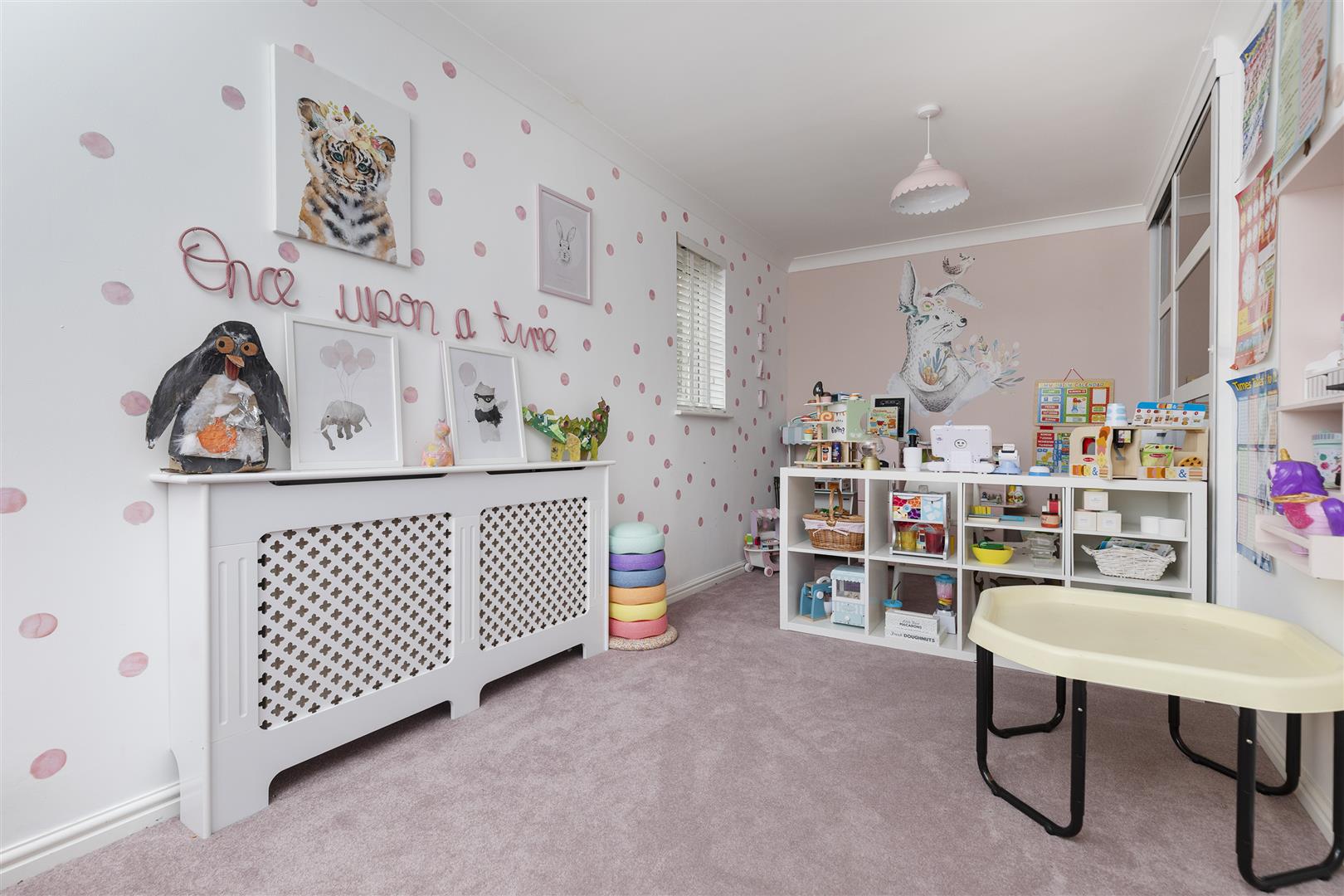 Playroom/Bedroom Five